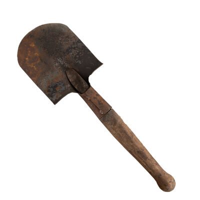 Romanian Shovels | Used [10 Shovels/Unit], , large